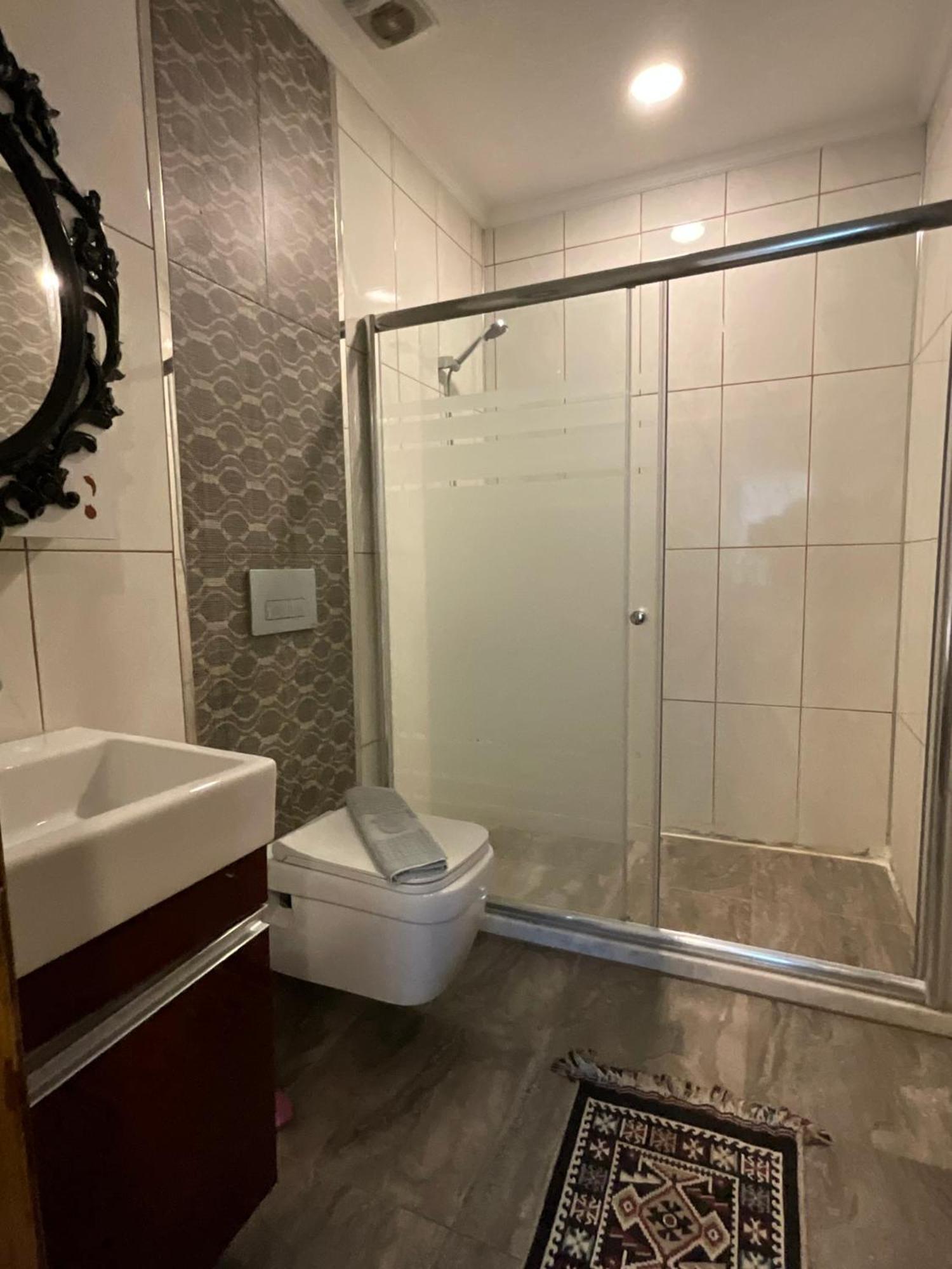 Dimbil Apart Istanbul Exterior photo