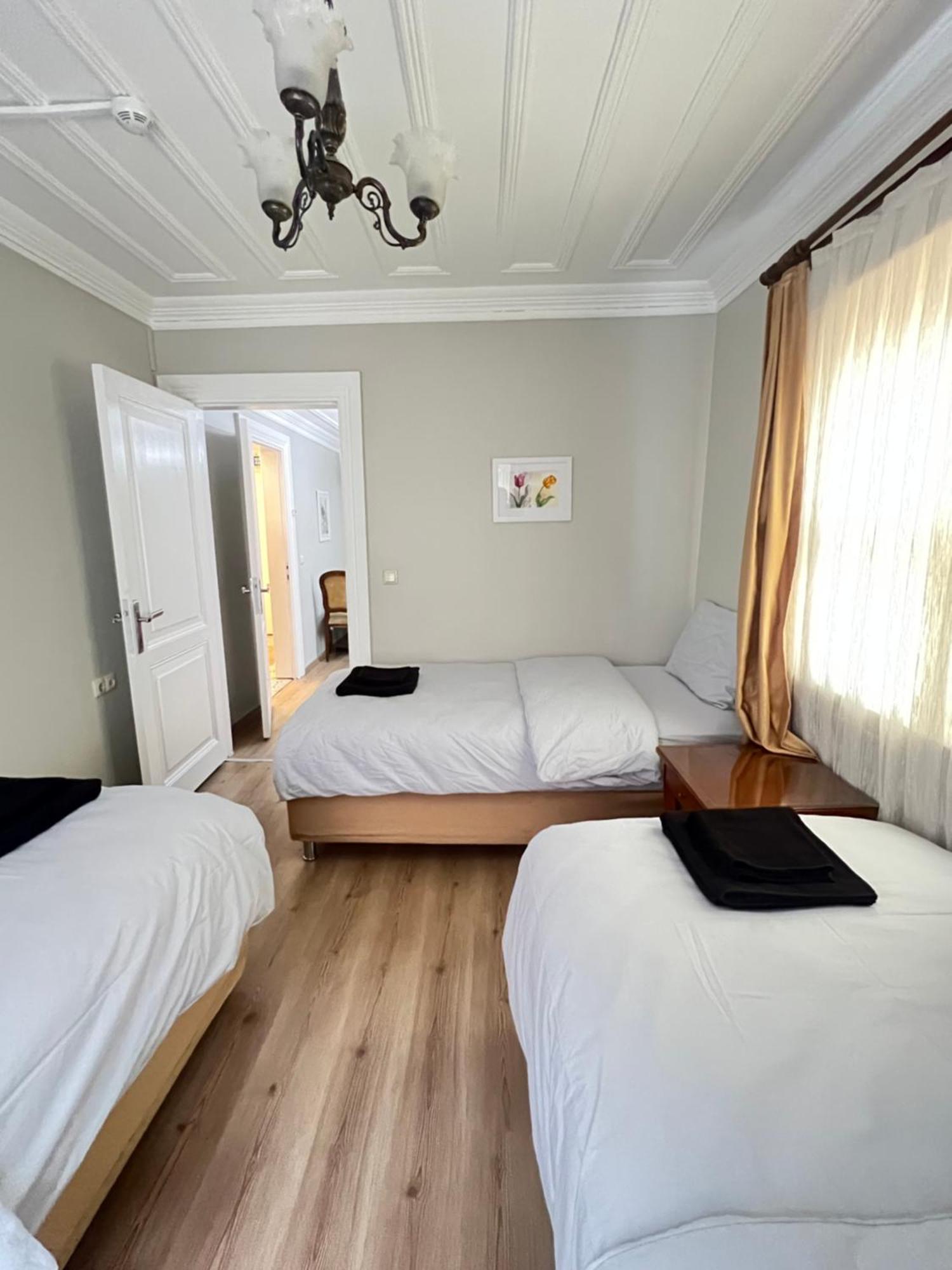 Dimbil Apart Istanbul Exterior photo