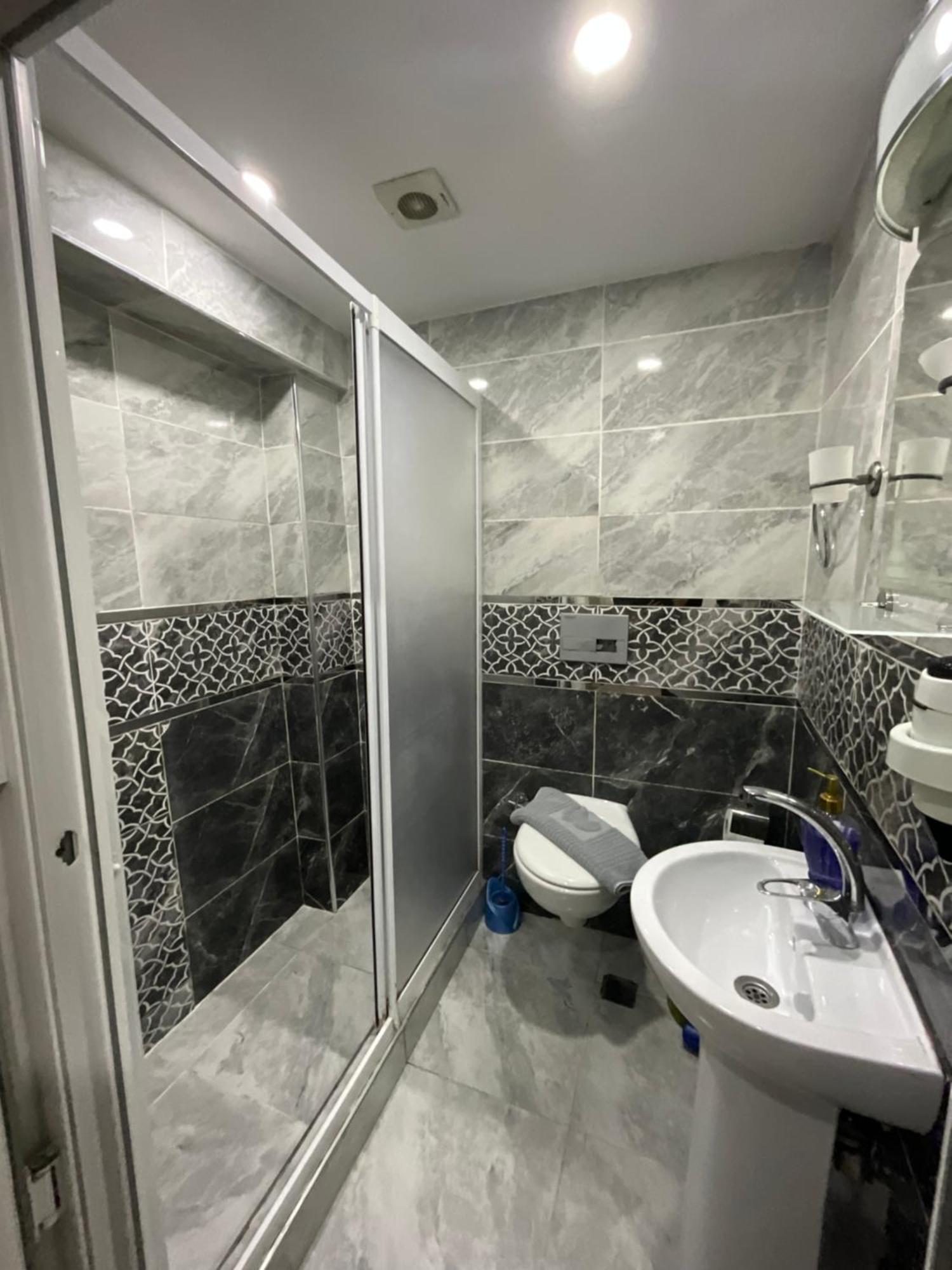 Dimbil Apart Istanbul Exterior photo