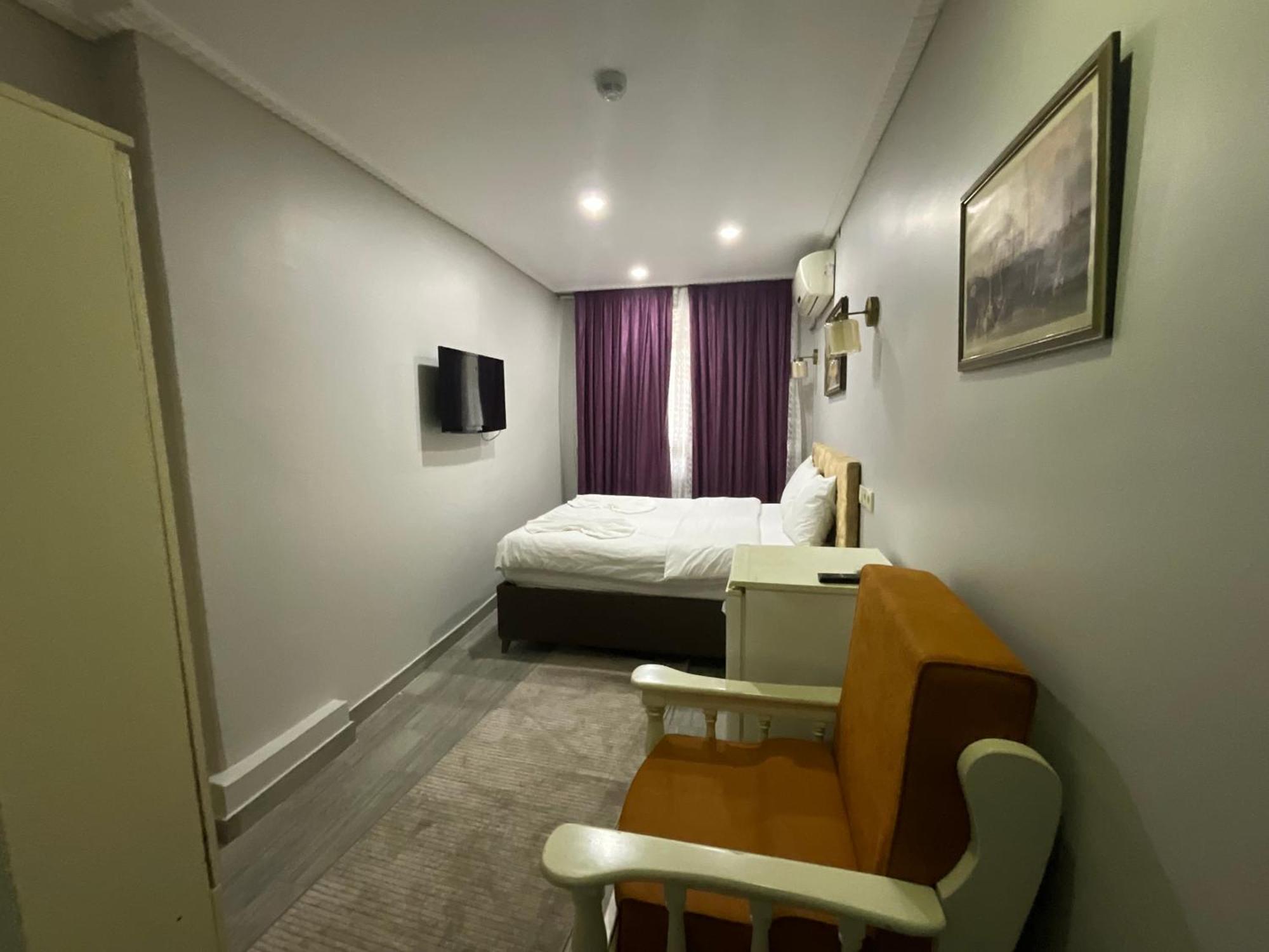 Dimbil Apart Istanbul Exterior photo