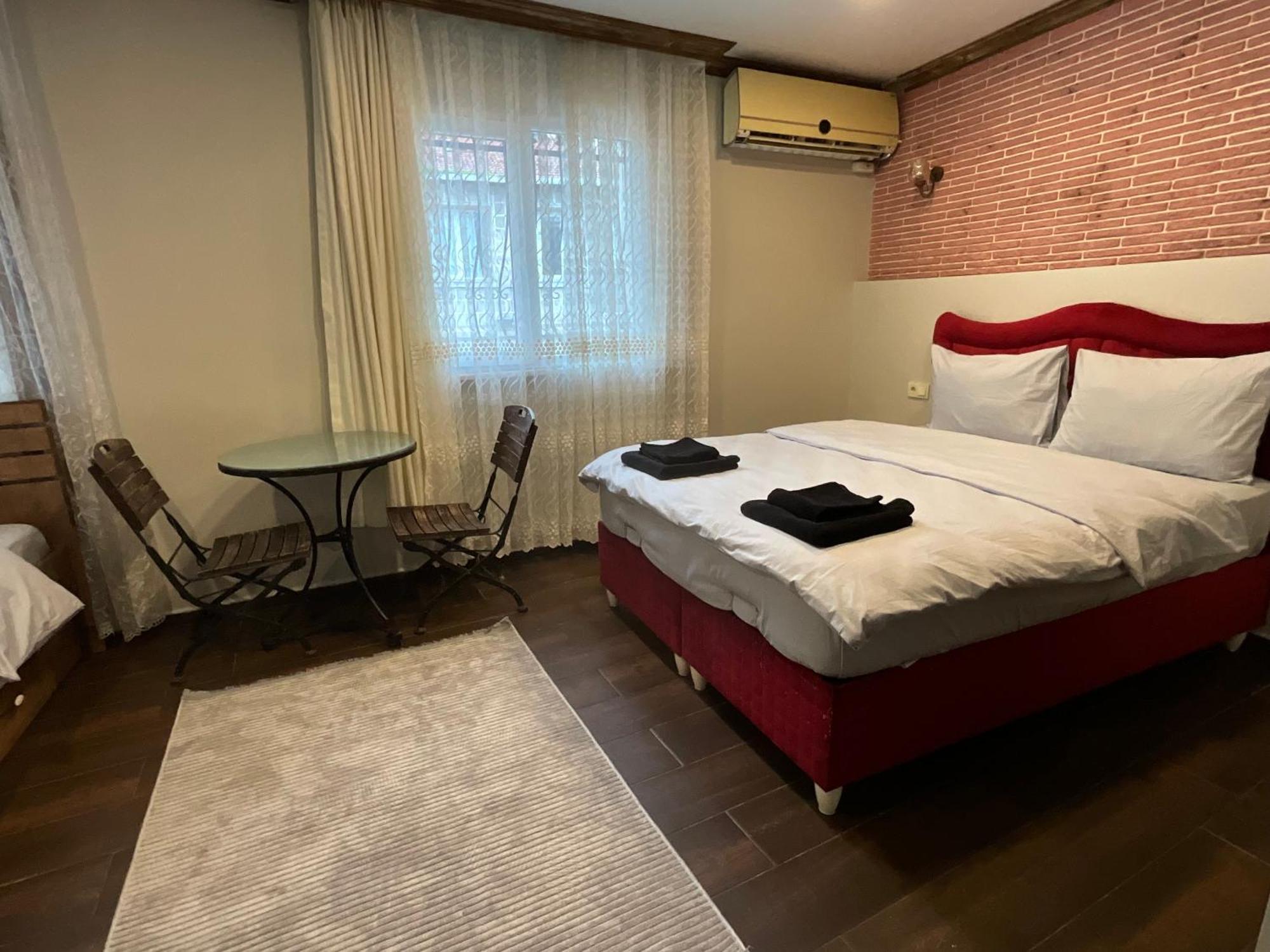 Dimbil Apart Istanbul Exterior photo