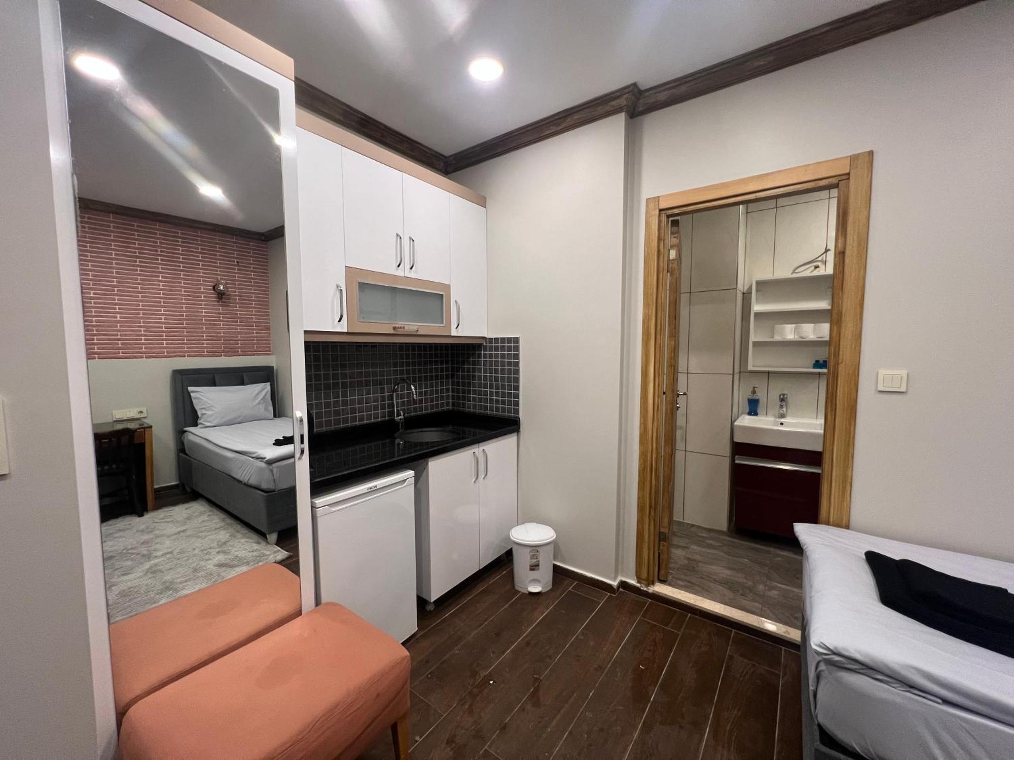 Dimbil Apart Istanbul Exterior photo