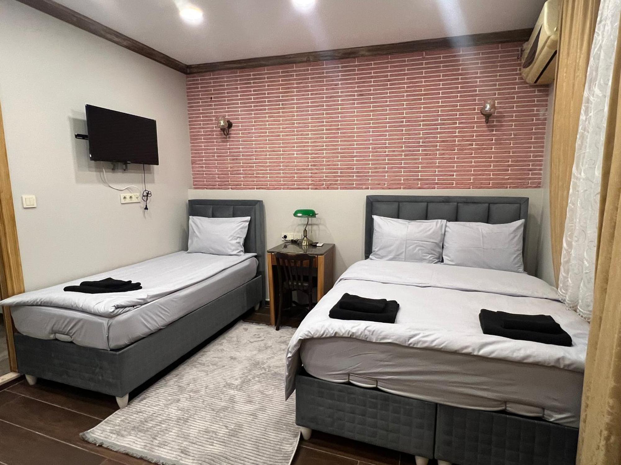 Dimbil Apart Istanbul Exterior photo