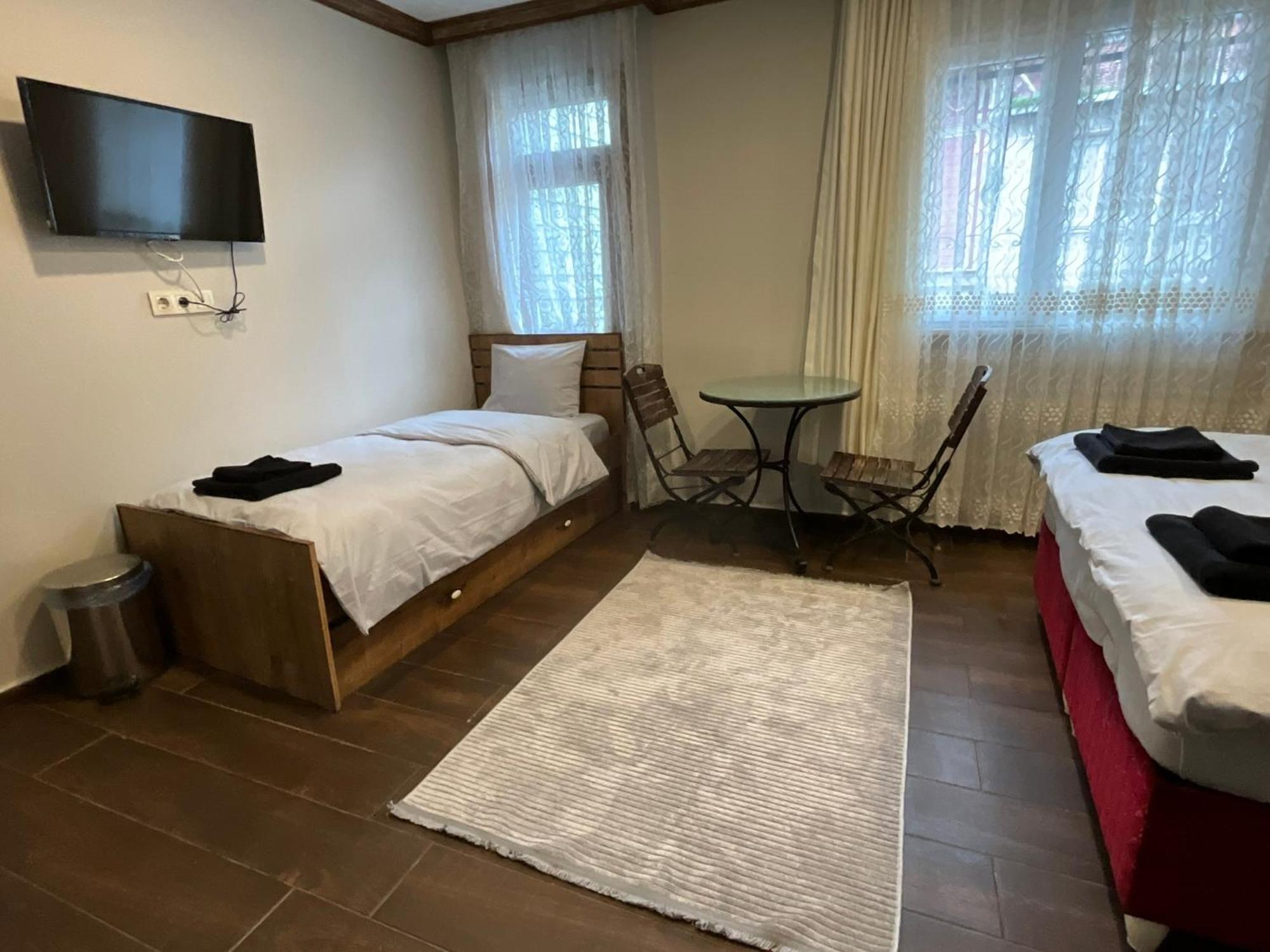 Dimbil Apart Istanbul Exterior photo