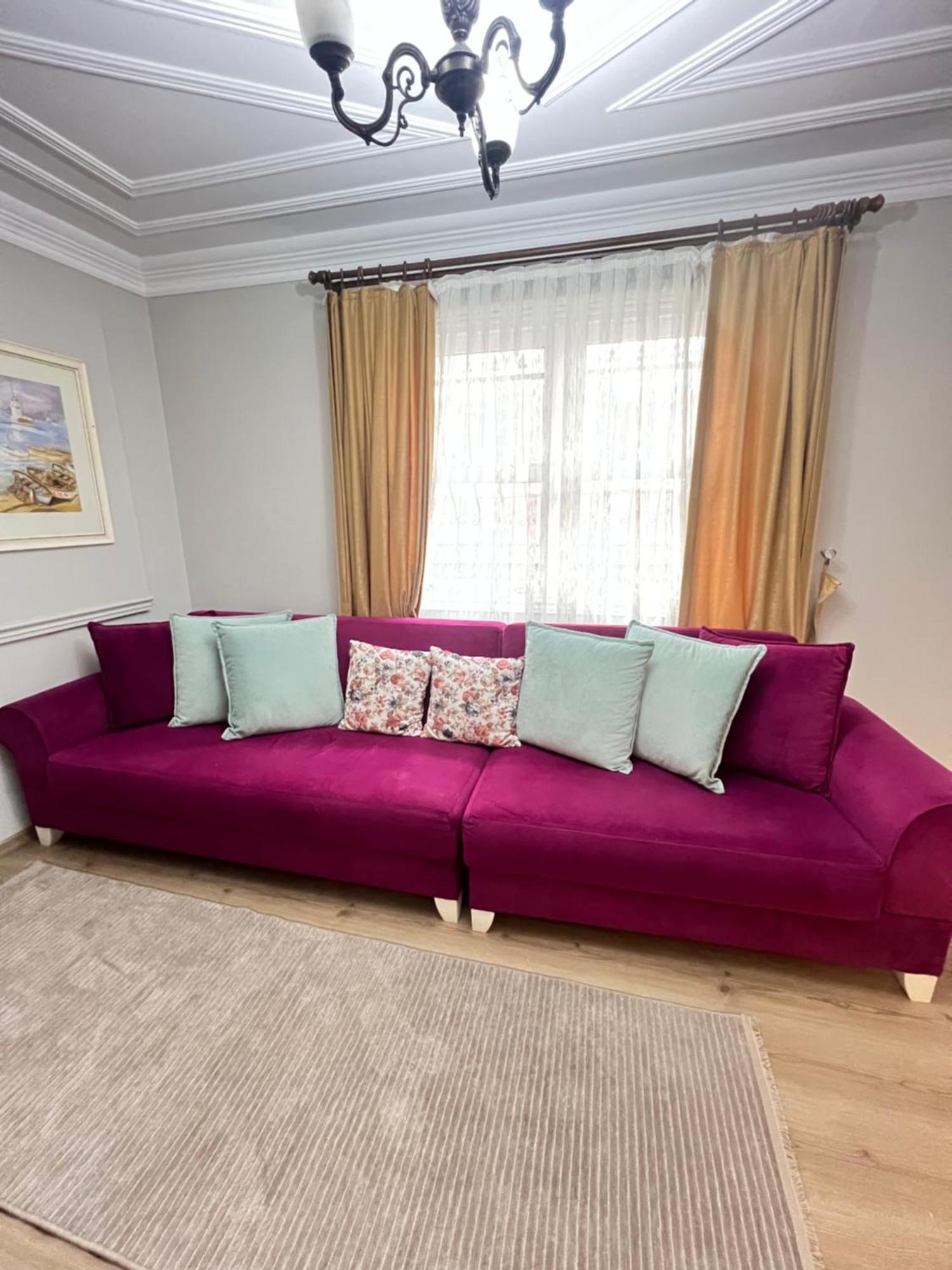 Dimbil Apart Istanbul Exterior photo