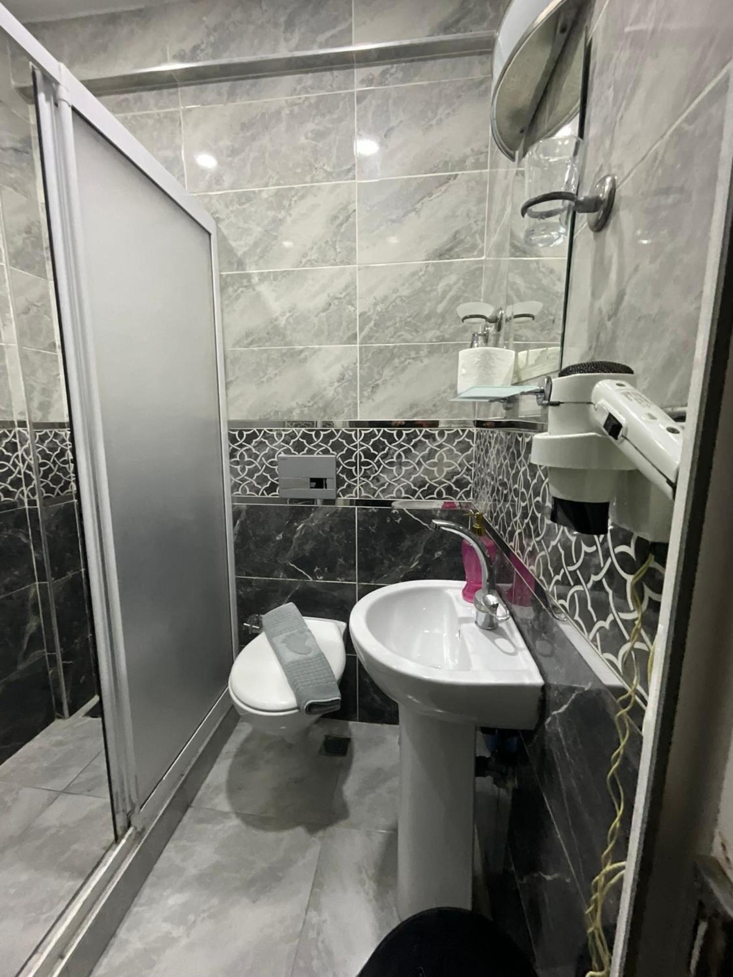 Dimbil Apart Istanbul Exterior photo