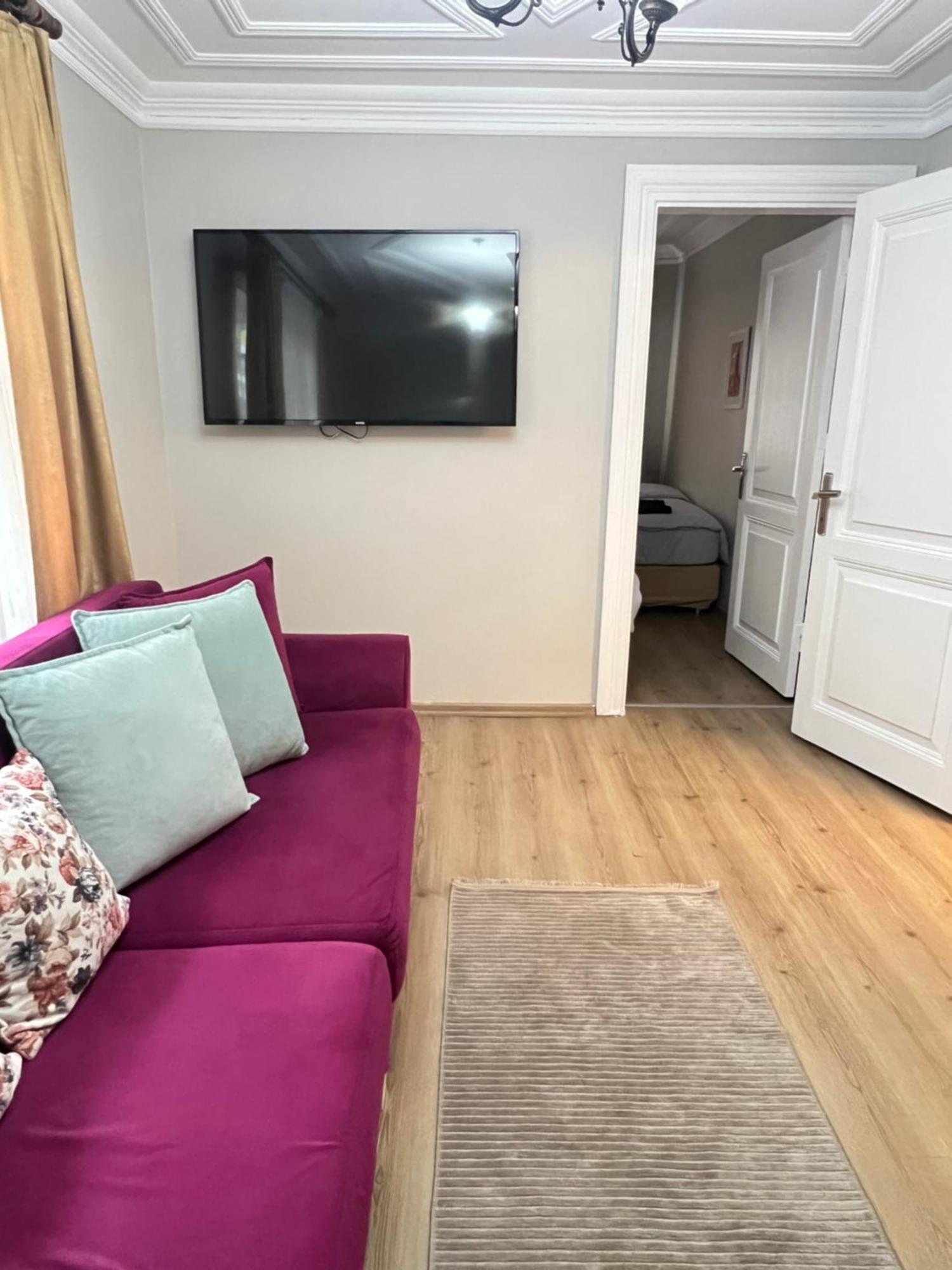 Dimbil Apart Istanbul Exterior photo