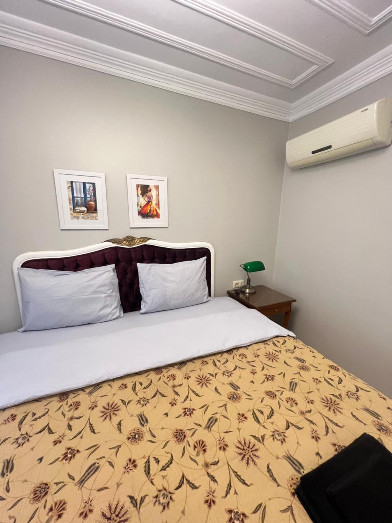 Dimbil Apart Istanbul Exterior photo