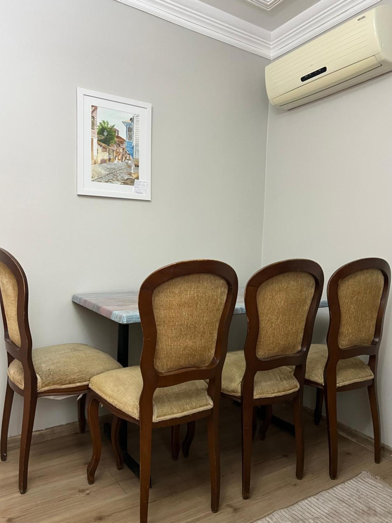 Dimbil Apart Istanbul Exterior photo